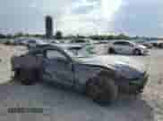 2022 Ford Mustang EcoBoost z VIN 1FA6P8TH9N5133197, wystawiony jako Copart lot #69819205 z przebiegiem 34 497 mil mil oraz Szkoda całkowita • Salvage title. Historia ofert i sprzedaży dostępna na DreamBid. Obrazek 4.