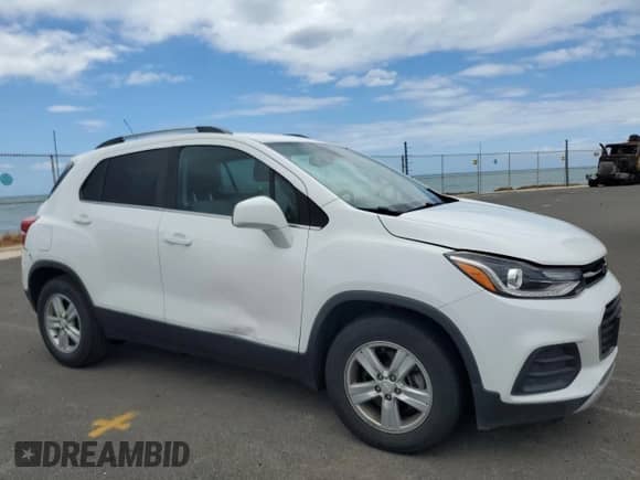 2020 Chevrolet Trax LT z VIN 3GNCJLSB7LL200222, wystawiony jako Copart lot #80557415 z przebiegiem 67 534 mil mil oraz Szkoda całkowita • Salvage title. Historia ofert i sprzedaży dostępna na DreamBid. Obrazek 4.