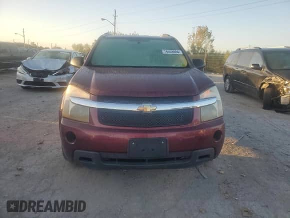 2008 Chevrolet Equinox LS с VIN 2CNDL23F686049948, выставлен на аукционе Copart как лот 74608884 с пробегом 127 776 миль миль и Списание • Salvage title. История ставок и продаж доступна на DreamBid. Изображение 5.