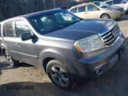 ✅ 2015 Honda Pilot EX-L • VIN: 5FNYF4H58FB006289 • Lot: 43584566. Wystawiony na IAAI z przebiegiem 165 324 mil. Bezpłatny archiwum sprzedaży aukcyjnych z USA i szczegółowy raport historii pojazdu na DreamBid. Zdjęcie 1.