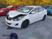 2012 Hyundai Elantra Limited z VIN 5NPDH4AEXCH080040, wystawiony jako IAAI lot #43356803 z przebiegiem 109 766 mil mil oraz . Historia ofert i sprzedaży dostępna na DreamBid. Obrazek 17.