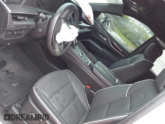 ✅ 2024 Cadillac Escalade 4WD Sport • VIN: 1GYS4EKL1RR351567 • Лот: 42252664. Опубликован ранее на IAAI с пробегом 7 513 миль. Бесплатный доступ к архиву аукционных продаж из США и подробный отчёт об истории автомобиля на DreamBid. Изображение 18.