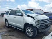 ✅ 2016 Toyota Sequoia Platinum • VIN: 5TDYY5G11GS062229 • Lot: 42166259. Wystawiony na IAAI z przebiegiem 181 872 mil. Bezpłatny archiwum sprzedaży aukcyjnych z USA i szczegółowy raport historii pojazdu na DreamBid. Zdjęcie 13.