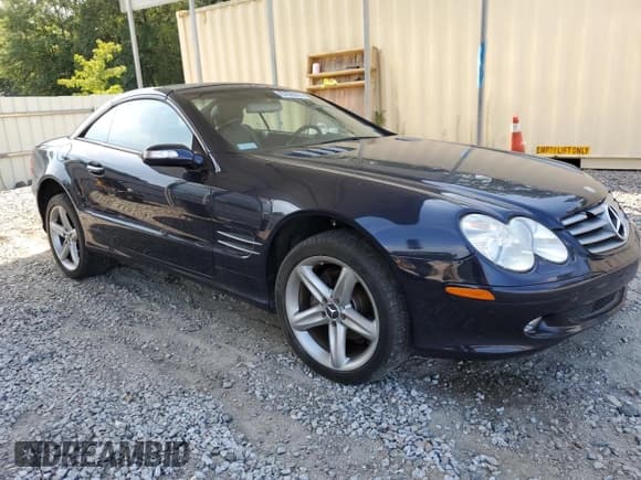✅ 2004 Mercedes-Benz SL 500 • VIN: WDBSK75F64F073738 • Лот: 67828414. Опубликован ранее на Copart с пробегом 92 575 миль. Бесплатный доступ к архиву аукционных продаж из США и подробный отчёт об истории автомобиля на DreamBid. Изображение 4.