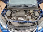 ✅ 2017 Chevrolet Volt LT • VIN: 1G1RC6S53HU105008 • Лот: 96266315. Опубликован ранее на Copart с пробегом 68 171 миль. Бесплатный доступ к архиву аукционных продаж из США и подробный отчёт об истории автомобиля на DreamBid. Изображение 11.