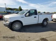 ✅ 2017 Ford F-150 XL • VIN: 1FTMF1CF2HKC86570 • Lot: 51863205. Wystawiony na Copart z przebiegiem 181 397 mil. Bezpłatny archiwum sprzedaży aukcyjnych z USA i szczegółowy raport historii pojazdu na DreamBid. Zdjęcie 1.