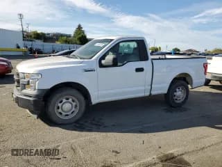✅ 2017 Ford F-150 XL • VIN: 1FTMF1CF2HKC86570 • Lot: 51863205. Listed on Copart with 181,397 mi. Free auction sales archive from the USA and detailed vehicle history report at DreamBid. Image 1.
