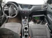 ✅ 2018 Hyundai Accent SEL • VIN: 3KPC24A38JE024126 • Лот: 72128844. Опубликован ранее на Copart с пробегом 211 016 миль. Бесплатный доступ к архиву аукционных продаж из США и подробный отчёт об истории автомобиля на DreamBid. Изображение 8.