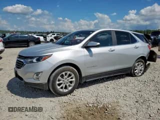 ✅ 2021 Chevrolet Equinox LT • VIN: 3GNAXKEV8MS105858 • Лот: 83841045. Опубликован ранее на Copart с пробегом 108 557 миль. Бесплатный доступ к архиву аукционных продаж из США и подробный отчёт об истории автомобиля на DreamBid. Изображение 1.