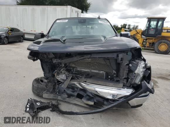 2022 Chevrolet Silverado 1500 LT с VIN 3GCUDDET2NG661743, выставлен на аукционе Copart как лот 71438805 с пробегом 42 948 миль миль и На запчасти • Non repairable. История ставок и продаж доступна на DreamBid. Изображение 5.