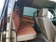 ✅ 2025 GMC Sierra 2500HD Denali Ultimate • VIN: 1GT4UXEY7SF194913 • Lot: 56927885. Wystawiony na Copart z przebiegiem 4 755 mil. Bezpłatny archiwum sprzedaży aukcyjnych z USA i szczegółowy raport historii pojazdu na DreamBid. Zdjęcie 10.