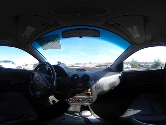 ✅ 2008 Chevrolet Aveo LS • VIN: KL1TD66608B226661 • Lot: 43409929. Wystawiony na IAAI z przebiegiem 152 957 mil. Bezpłatny archiwum sprzedaży aukcyjnych z USA i szczegółowy raport historii pojazdu na DreamBid. Zdjęcie 18.