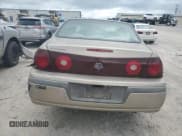 ✅ 2001 Chevrolet Impala • VIN: 2G1WF55E519281867 • Lot: 51529345. Wystawiony na Copart z przebiegiem Nie podano. Bezpłatny archiwum sprzedaży aukcyjnych z USA i szczegółowy raport historii pojazdu na DreamBid. Zdjęcie 6.