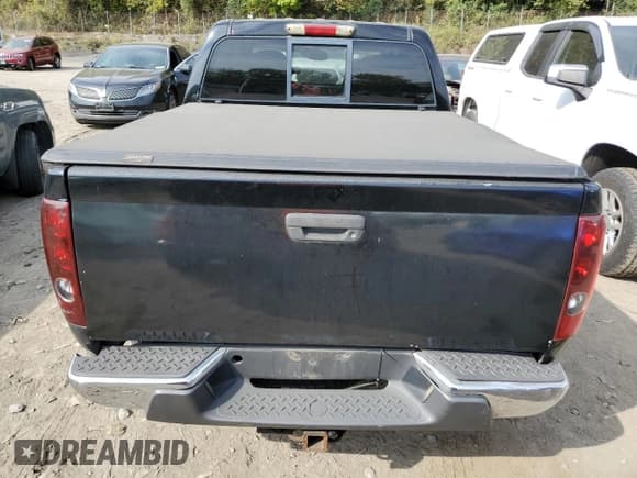 ✅ 2007 Chevrolet Colorado 2LT • VIN: 1GCDT13E978253951 • Лот: 74527954. Опубликован ранее на Copart с пробегом 234 249 миль. Бесплатный доступ к архиву аукционных продаж из США и подробный отчёт об истории автомобиля на DreamBid. Изображение 6.