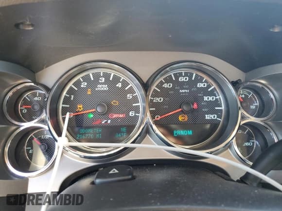 ✅ 2013 Chevrolet Silverado 1500 LT • VIN: 3GCPKSE77DG379347 • Лот: 82612245. Опубликован ранее на Copart с пробегом 216 770 миль. Бесплатный доступ к архиву аукционных продаж из США и подробный отчёт об истории автомобиля на DreamBid. Изображение 9.