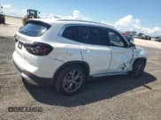 ✅ 2024 BMW X3 sDrive30i • VIN: WBX47DP02RN278301 • Lot: 80825455. Listed on Copart with 5,742 mi. Free auction sales archive from the USA and detailed vehicle history report at DreamBid. Image 3.