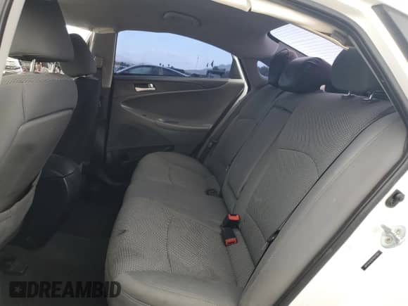 2014 Hyundai Sonata GLS with VIN 5NPEB4AC8EH937236, listed as a Copart auction lot 63399195 with Not provided miles and Salvage title. Bid and sale history available at DreamBid. Image 10.