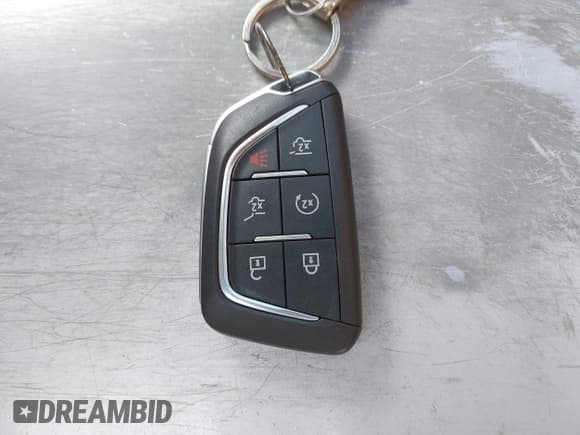 ✅ 2023 Cadillac Escalade 4WD Sport • VIN: 1GYS4EKL9PR394714 • Лот: 42074356. Опубликован ранее на IAAI с пробегом 48 404 миль. Бесплатный доступ к архиву аукционных продаж из США и подробный отчёт об истории автомобиля на DreamBid. Изображение 11.