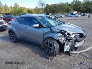 ✅ 2018 Toyota C-HR XLE • VIN: NMTKHMBX9JR000997 • Лот: 43556796. Опубликован ранее на IAAI с пробегом 118 951 миль. Бесплатный доступ к архиву аукционных продаж из США и подробный отчёт об истории автомобиля на DreamBid. Изображение 1.