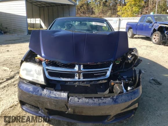 ✅ 2012 Dodge Avenger SXT • VIN: 1C3CDZCB4CN188262 • Lot: 78215584. Wystawiony na Copart z przebiegiem 83 433 mil. Bezpłatny archiwum sprzedaży aukcyjnych z USA i szczegółowy raport historii pojazdu na DreamBid. Zdjęcie 5.