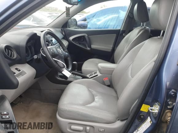 ✅ 2012 Toyota RAV4 Limited • VIN: 2T3DK4DV7CW082396 • Lot: 52160565. Listed on Copart with 104,894 mi. Free auction sales archive from the USA and detailed vehicle history report at DreamBid. Image 7.