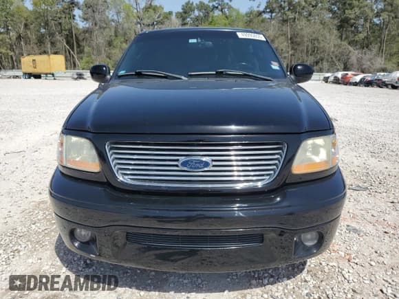 ✅ 2003 Ford F-150 Harley-Davidson • VIN: 1FTRW07383KD62463 • Lot: 49995655. Listed on Copart with 131,683 mi. Free auction sales archive from the USA and detailed vehicle history report at DreamBid. Image 5.