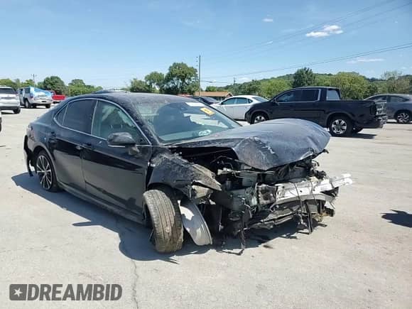2020 Toyota Camry Hybrid SE z VIN 4T1J31AK4LU014915, wystawiony jako Copart lot #70604845 z przebiegiem 71 464 mil mil oraz Szkoda całkowita • Salvage title. Historia ofert i sprzedaży dostępna na DreamBid. Obrazek 13.