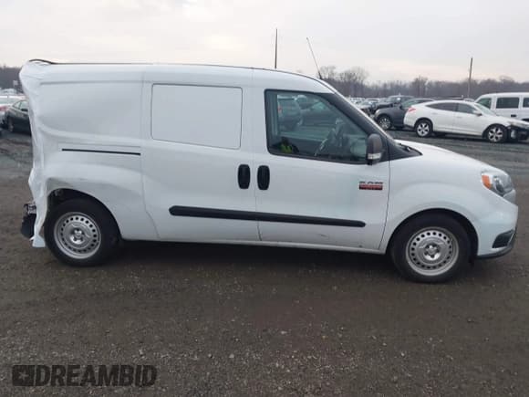 ✅ 2022 Ram ProMaster City Cargo Tradesman • VIN: ZFBHRFAB6N6Y29576 • Lot: 43680933. Wystawiony na IAAI z przebiegiem 40 404 mil. Bezpłatny archiwum sprzedaży aukcyjnych z USA i szczegółowy raport historii pojazdu na DreamBid. Zdjęcie 13.