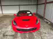 2014 Chevrolet Corvette Z51 3LT z VIN 1G1YM3D76E5135289, wystawiony jako IAAI lot #42313816 z przebiegiem Nie podano mil oraz . Historia ofert i sprzedaży dostępna na DreamBid. Obrazek 12.