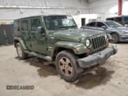 ✅ 2008 Jeep Wrangler Unlimited Sahara • VIN: 1J8GA59108L608334 • Lot: 94123835. Listed on Copart with 94,011 mi. Free auction sales archive from the USA and detailed vehicle history report at DreamBid. Image 4.