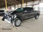 ✅ 2022 Toyota Tundra SR5 • VIN: 5TFLA5AB1NX007383 • Lot: 71456055. Listed on Copart with 34,261 mi. Free auction sales archive from the USA and detailed vehicle history report at DreamBid. Image 1.