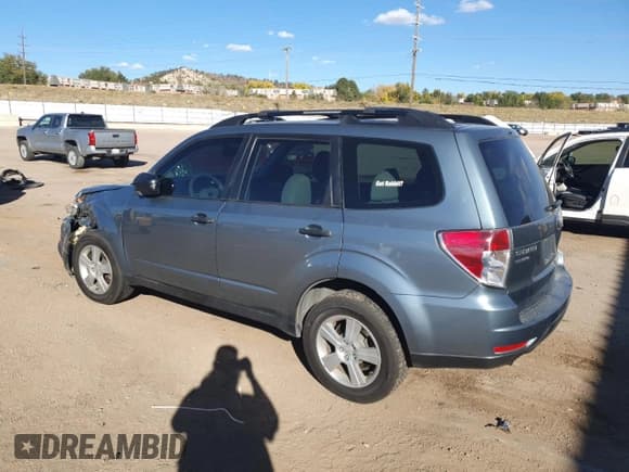 ✅ 2011 Subaru Forester X • VIN: JF2SHABC8BH715127 • Лот: 89861565. Опубликован ранее на Copart с пробегом 116 354 миль. Бесплатный доступ к архиву аукционных продаж из США и подробный отчёт об истории автомобиля на DreamBid. Изображение 2.