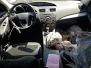 ✅ 2013 Mazda 3 i Touring • VIN: JM1BL1LP3D1793809 • Lot: 65647795. Listed on Copart with 114,615 mi. Free auction sales archive from the USA and detailed vehicle history report at DreamBid. Image 8.