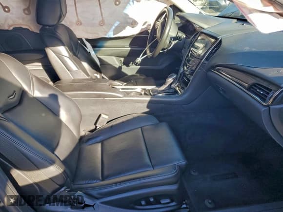 ✅ 2015 Cadillac ATS Standard AWD • VIN: 1G6AG1RX1F0128331 • Лот: 93626455. Опубликован ранее на Copart с пробегом 85 849 миль. Бесплатный доступ к архиву аукционных продаж из США и подробный отчёт об истории автомобиля на DreamBid. Изображение 7.