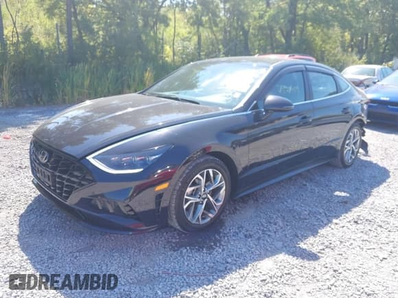 ✅ 2023 Hyundai Sonata SEL • VIN: KMHL64JA5PA323194 • Лот: 43219479. Опубликован ранее на IAAI с пробегом 21 619 миль. Бесплатный доступ к архиву аукционных продаж из США и подробный отчёт об истории автомобиля на DreamBid. Изображение 18.