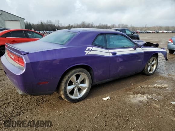 ✅ 2013 Dodge Challenger R/T • VIN: 2C3CDYBT6DH691161 • Lot: 82848604. Wystawiony na Copart z przebiegiem 163 611 mil. Bezpłatny archiwum sprzedaży aukcyjnych z USA i szczegółowy raport historii pojazdu na DreamBid. Zdjęcie 3.