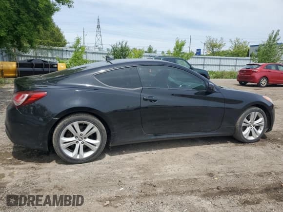 ✅ 2012 Hyundai Genesis Coupe 2.0T • VIN: KMHHT6KD0CU075495 • Lot: 58903025. Wystawiony na Copart z przebiegiem 172 884 mil. Bezpłatny archiwum sprzedaży aukcyjnych z USA i szczegółowy raport historii pojazdu na DreamBid. Zdjęcie 3.