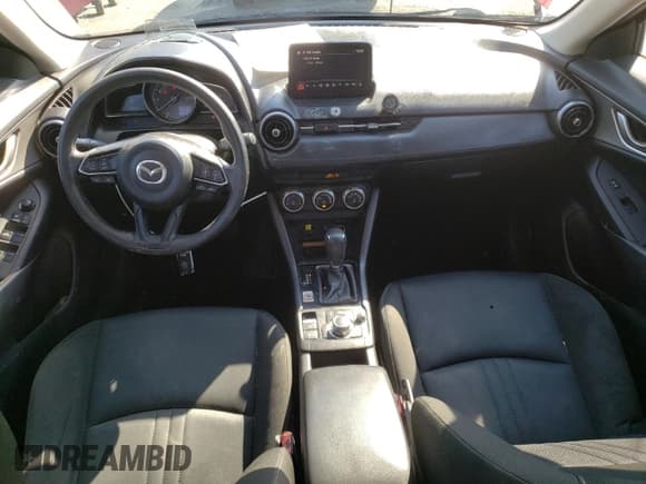 ✅ 2020 Mazda CX-3 Sport • VIN: JM1DKFB76L1469911 • Лот: 70636105. Опубликован ранее на Copart с пробегом 168 529 миль. Бесплатный доступ к архиву аукционных продаж из США и подробный отчёт об истории автомобиля на DreamBid. Изображение 8.