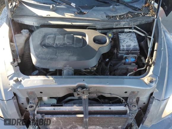 ✅ 2008 Chevrolet HHR LT • VIN: 3GNDA23D48S564657 • Lot: 85423714. Listed on Copart with Not provided. Free auction sales archive from the USA and detailed vehicle history report at DreamBid. Image 12.