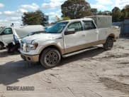✅ 2011 Ford F-150 Lariat • VIN: 1FTFW1ET8BFA57239 • Лот: 86090445. Опубликован ранее на Copart с пробегом 284 749 миль. Бесплатный доступ к архиву аукционных продаж из США и подробный отчёт об истории автомобиля на DreamBid. Изображение 1.