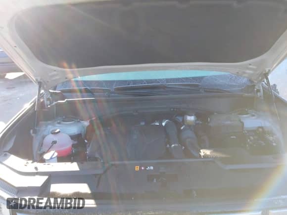 2024 Hyundai Santa Fe SE с VIN 5NMP1DGL3RH035051, выставлен на аукционе IAAI как лот 41009239 с пробегом 13 345 миль миль и . История ставок и продаж доступна на DreamBid. Изображение 10.