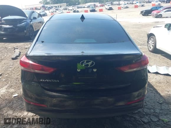 ✅ 2017 Hyundai Elantra Value Edition • VIN: 5NPD84LF3HH157361 • Lot: 43159208. Listed on IAAI with 102,479 mi. Free auction sales archive from the USA and detailed vehicle history report at DreamBid. Image 16.