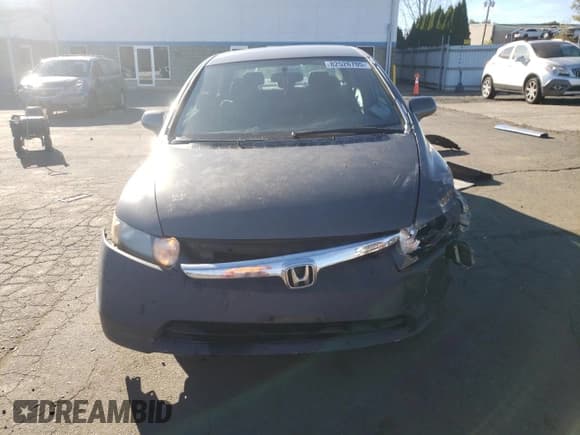 ✅ 2007 Honda Civic LX • VIN: 2HGFA16547H315066 • Лот: 82526705. Опубликован ранее на Copart с пробегом 214 228 миль. Бесплатный доступ к архиву аукционных продаж из США и подробный отчёт об истории автомобиля на DreamBid. Изображение 5.