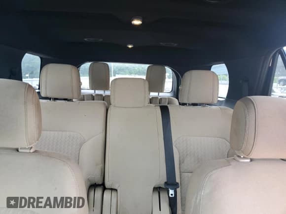 ✅ 2016 Ford Explorer • VIN: 1FM5K7BH0GGD21545 • Лот: 60979495. Опубликован ранее на Copart с пробегом 134 965 миль. Бесплатный доступ к архиву аукционных продаж из США и подробный отчёт об истории автомобиля на DreamBid. Изображение 10.