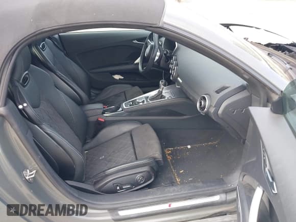 ✅ 2023 Audi TT Roadster • VIN: TRUTECFV7P1007542 • Лот: 43585417. Опубликован ранее на IAAI с пробегом 14 032 миль. Бесплатный доступ к архиву аукционных продаж из США и подробный отчёт об истории автомобиля на DreamBid. Изображение 5.