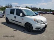 ✅ 2017 Ram ProMaster City Cargo Tradesman SLT • VIN: ZFBERFBB7H6E69808 • Lot: 64581965. Listed on Copart with Not provided. Free auction sales archive from the USA and detailed vehicle history report at DreamBid. Image 4.