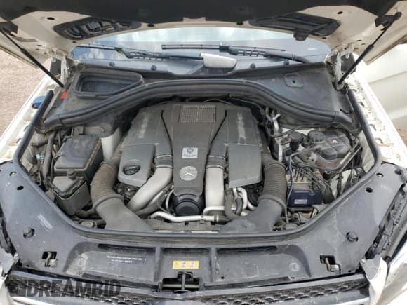 ✅ 2017 Mercedes-Benz GLS 63 AMG • VIN: 4JGDF7FE4HA928830 • Lot: 60071175. Wystawiony na Copart z przebiegiem 48 854 mil. Bezpłatny archiwum sprzedaży aukcyjnych z USA i szczegółowy raport historii pojazdu na DreamBid. Zdjęcie 11.