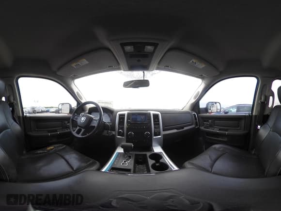 ✅ 2012 Ram 1500 Sport • VIN: 1C6RD7MT2CS186522 • Lot: 42006098. Listed on IAAI with 158,618 mi. Free auction sales archive from the USA and detailed vehicle history report at DreamBid. Image 18.