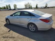 ✅ 2013 Hyundai Sonata GLS • VIN: 5NPEB4AC9DH637638 • Lot: 69051544. Listed on Copart with 125,099 mi. Free auction sales archive from the USA and detailed vehicle history report at DreamBid. Image 2.