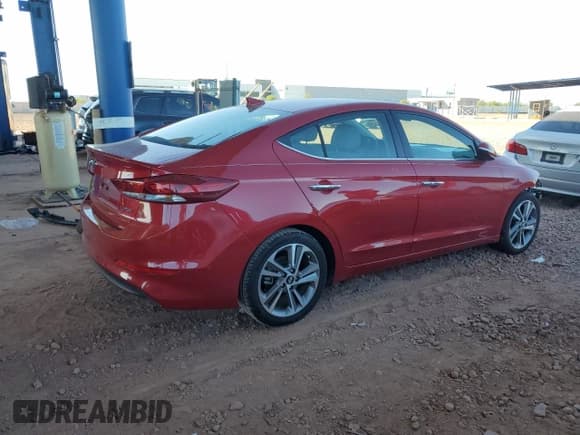 ✅ 2017 Hyundai Elantra Value Edition • VIN: 5NPD84LF9HH027603 • Lot: 86409255. Listed on Copart with 48,951 mi. Free auction sales archive from the USA and detailed vehicle history report at DreamBid. Image 3.